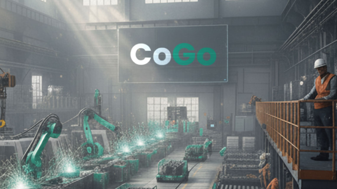 Sparta Manufacturing - Passion. Expertise. Flexibility. | Sparta Partners with CoGo to Bring Asset Risk Management to Recycling Facilities