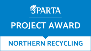 Sparta Manufacturing - Passion. Expertise. Flexibility. | Northern Recycling Selects Sparta for Devlin Road C&D Recycling System Northern Recycling awards Sparta Manufacturing the Devlin Road construction and demolition (C&D) recycling system project in California.