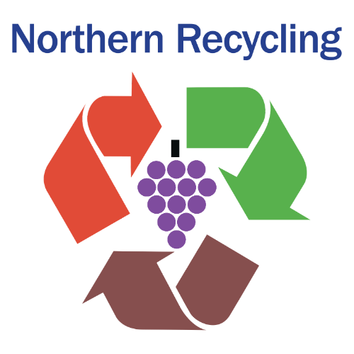 Northern Recycling Operations & Waste Services logo, client for the Devlin Road C&D recycling system project by Sparta Manufacturing.
