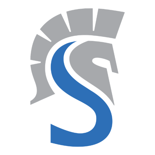 Sparta Manufacturing logo, North American designer and manufacturer of advanced recycling and material processing systems.